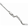 MagnaFlow Street Series Cat-Back Exhaust for 19+ Ford Ranger 2.3L