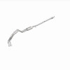 MagnaFlow Street Series Cat-Back Exhaust for 19+ Ford Ranger 2.3L