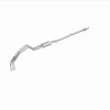 MagnaFlow Street Series Cat-Back Exhaust for 19+ Ford Ranger 2.3L
