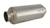 Vibrant Titanium Resonator 2.5in. Inlet / 2.5in. Outlet x 16in. Long