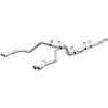 MagnaFlow Street Series Cat-Back Exhaust for 19+ Silverado/Sierra 1500 6.2L