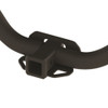 Westin (Class III) Receiver Hitch - Textured Black for 2011-2018 Ford Explorer