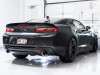 AWE Tuning Touring Axle-back Exhaust  w/ Chrome Tips for 16-20 Camaro SS 6.2L