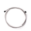 Snow Performance 1' STAINLESS BRAIDED LINE (4AN)