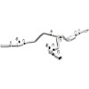 MagnaFlow Street Series Cat-Back Exhaust for 19+ Silverado/Sierra 1500 4.3/5.3L