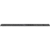 Rigid Industries 40" SR-Series PRO Light Bar - Spot - Midnight Edition