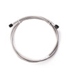 Snow Performance 2' STAINLESS BRAIDED LINE (4AN