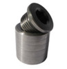 Innovate Extended Bung & Plug (1 inch) Stainless Steel - 3838