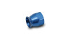 Vibrant  Hose End Socket for PTFE Hose Ends, Hose Size: -4 AN