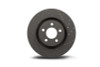 Hawk Talon Drilled and Slotted Rear Brake Rotors for 07-10 Audi Q7 Iron Disc