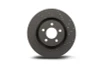 Hawk Talon 2011 Dodge Durango Vented Rear Axle Drilled and Slotted Rear Brake Rotor Set