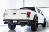 AWE 0FG Resonated Exhaust Black 5" Tips for for 17+ Gen 2 Ford Raptor