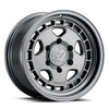 fifteen52 Turbomac HD Classic 17x8.5 6x139.7 0mm 106.2mm Bore Carbon Grey Wheel
