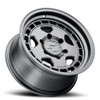 fifteen52 Turbomac HD Classic 17x8.5 6x139.7 0mm 106.2mm Bore Carbon Grey Wheel