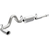 MagnaFlow Street Series Cat-Back Exhaust for 16+ Toyota Tacoma 2.7L