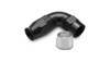 Vibrant  90 Degree High Flow Hose End Fitting for PTFE Lined Hose, -6AN