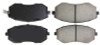 StopTech Street Performance Front Brake Pads for 03-05 / 08-10 Subaru WRX