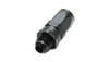 Vibrant Male -16AN Flare Straight Hose End Fitting
