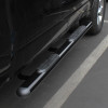 Westin Premier Oval Nerf Step Bar Mount Kit - Black for 19-20 Ram 1500 Quad/Crew