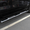 Westin Premier Oval Nerf Step Bar Mount Kit - Black for 19-20 Ram 1500 Quad/Crew