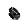 BLOX Racing Billet Oil Cap - Black for Honda
