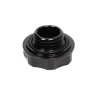BLOX Racing Billet Oil Cap - Black for Honda
