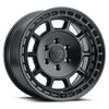 fifteen52 Traverse HD 17x8.5 6x139.7 0mm ET 106.2mm Bore Asphalt Black Wheel