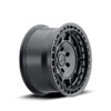 fifteen52 Traverse HD 17x8.5 6x139.7 0mm ET 106.2mm Bore Asphalt Black Wheel