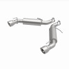 MagnaFlow Competition Axleback Exhaust for 16+ Chevy Camaro 6.2L V8