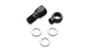 Vibrant  LS Engline Oil Pressure Gauge Adapter Fitting + 3 Washers