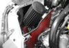 Perrin Red Cold Air Intake for 15-21 Subaru WRX
