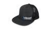 Vibrant  Vibrant Performance Snapback Baseball Cap, Grey/Black