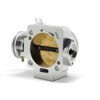 BLOX Racing 72mm Silver Dual Pattern Billet Throttle Body for Honda K-series