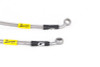 Goodridge SS Brake Lines for 2017 Honda Civic Type R