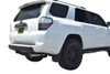 Gibson Aluminized Single Exhaust for04-19 Toyota 4Runner - 18815