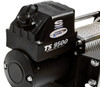 Superwinch 9500 LBS 12V DC 3/8in x 80ft Synthetic Rope Tiger Shark 9500 Winch