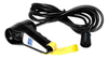 Superwinch 9500 LBS 12V DC 3/8in x 80ft Synthetic Rope Tiger Shark 9500 Winch
