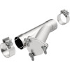 MagnaFlow 3" Stainless Steel Exhaust Cut-Out