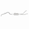 MagnaFlow Street Series Cat-Back Exhaust for 11-15 Cadillac CTS-V Coupe V8 6.2L