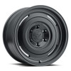 fifteen52 Analog HD 17x8.5 6x139.7 0mm ET 106.2mm Bore Asphalt Black Wheel