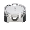 Manley 85.5mm +.5mm Oversized Bore 8.5/9.0:1 Dish Pistons for 03-06 Evo 8/9