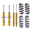Bilstein B12 Series Pro-Kit Suspension Kit for 10-16 Audi S4