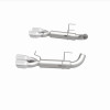 MagnaFlow Competition Series Axle-Back Exhaust for 11-12 Ford Mustang V8 5.0L