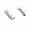MagnaFlow Competition Series Axle-Back Exhaust for 11-12 Ford Mustang V8 5.0L