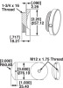 SPC Performance JS CUPPED FOOT & TARGET ASSY