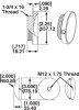 SPC Performance JS CUPPED FOOT & TARGET ASSY