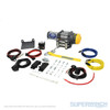 Superwinch 3500LBS 12 VDC 13/64in x 50ft Steel Rope Terra 35 Winch - 1135220