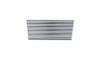 Vibrant Air-to-Air  Intercooler Core, 22"W x 9.25"H x 3.25" Thick