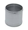 Vibrant Aluminum Joiner Coupling (4in Tube O.D. x 3in Overall Length)