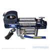 Superwinch 9500 LBS 12V DC 3/8in x 85ft Steel Rope Talon 9.5 Winch